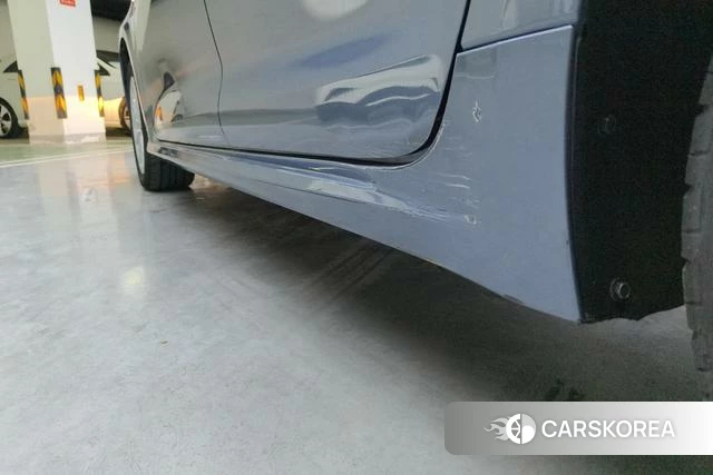 Toyota Corolla 2022 Синий из Китая, фото 6