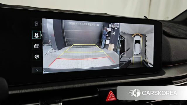 Kia The New Sportage 5th Generation Hybrid 2025 Белый из Кореи, фото 6