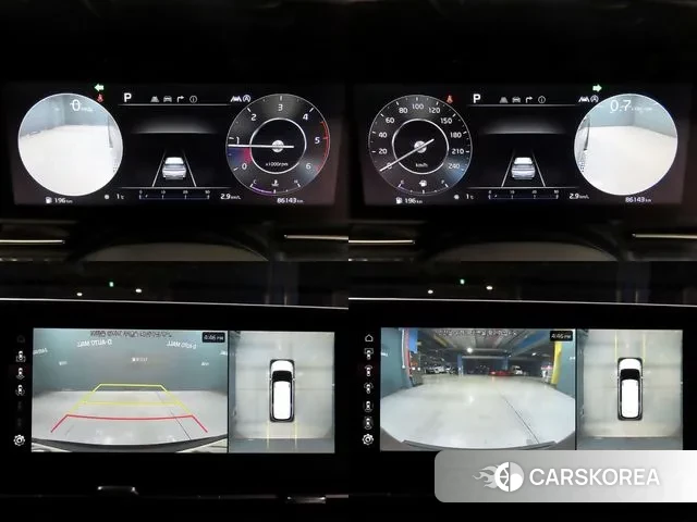 Kia Carnival 4th generation 2023 Черный из Кореи, фото 6