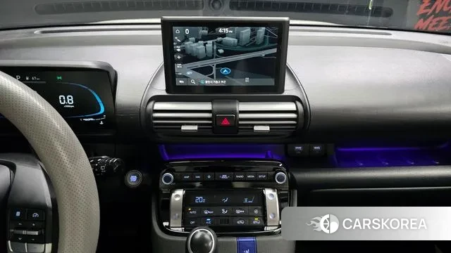 Hyundai Casper 2022 Жемчужный цвет из Кореи, фото 6