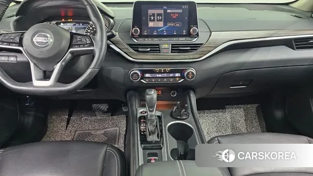 Nissan Altima (L34) 2019 Серый из Кореи, фото 6