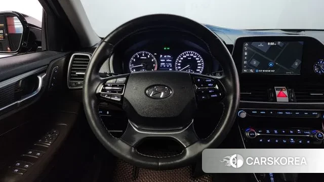 Hyundai Grandeur IG 2019 Черный из Кореи, фото 6