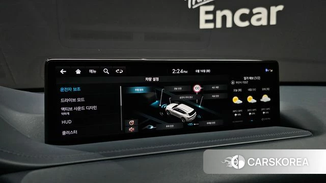 Genesis GV80 2022 Белый из Кореи, фото 6