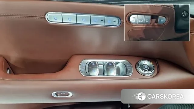 Genesis G90 (RS4) 2024 Серый из Кореи, фото 6