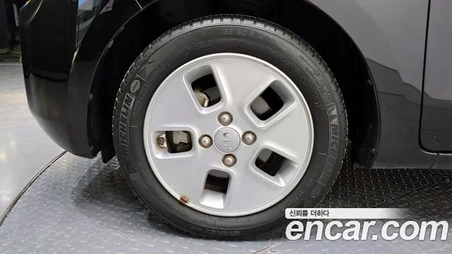 Kia The New Ray id 2682314 из Кореи 6