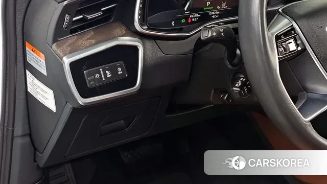 Audi A6 (C8) 2023 Белый из Кореи, фото 6