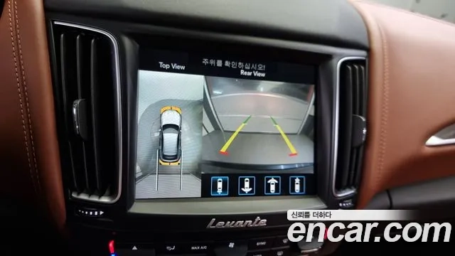 Maserati Levante id 2881819 из Кореи 6