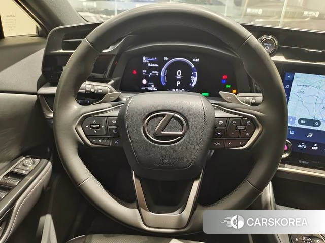 Lexus RZ 2023 Белый из Китая, фото 6
