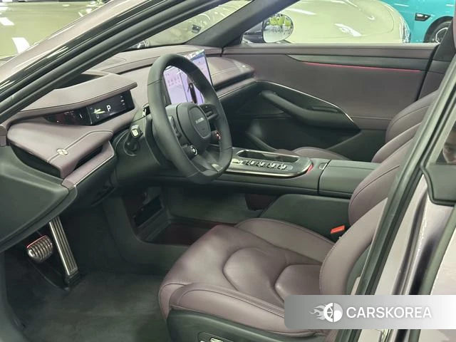 Xiaomi Car Xiaomi SU7 2025 Фиолетовый из Китая, фото 6