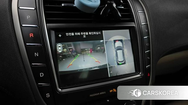 Lincoln Nautilus First generation 2019 Черный из Кореи, фото 6