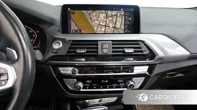 BMW X3 (G01) 2021 Серый из Кореи, фото 6