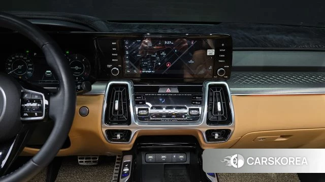 Kia Sorento 4th Generation 2020 Белый из Кореи, фото 6