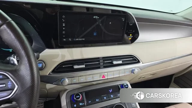 Hyundai Palisade 2021 Черный из Кореи, фото 6