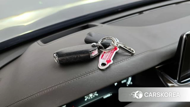Kia More K9 2018 Черный из Кореи, фото 6