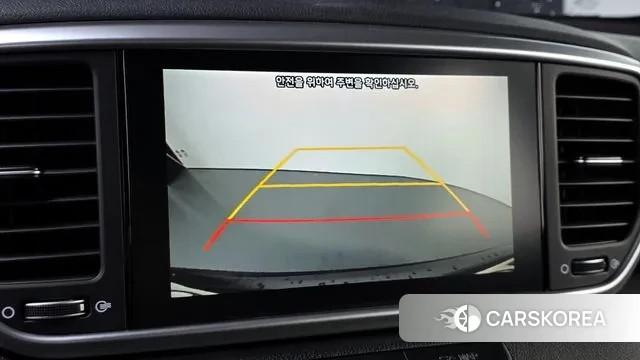 Kia Sportage The Bold 2019 Синий из Кореи, фото 6