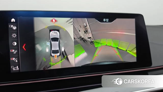 BMW 5 Series (G30) 2019 Серый из Кореи, фото 6
