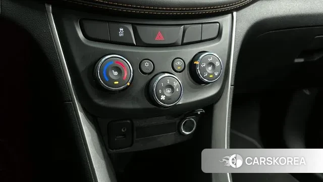 Chevrolet (GM Daewoo) The New Trax 2020 Серый из Кореи, фото 6