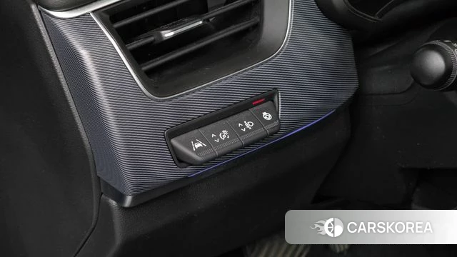 Renault Korea (Samsung) XM3 2021 Черный из Кореи, фото 6