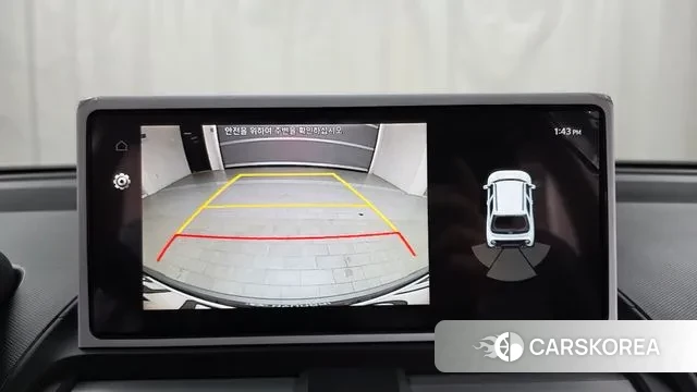 Hyundai The New Casper 2024 Светло-зеленый из Кореи, фото 6