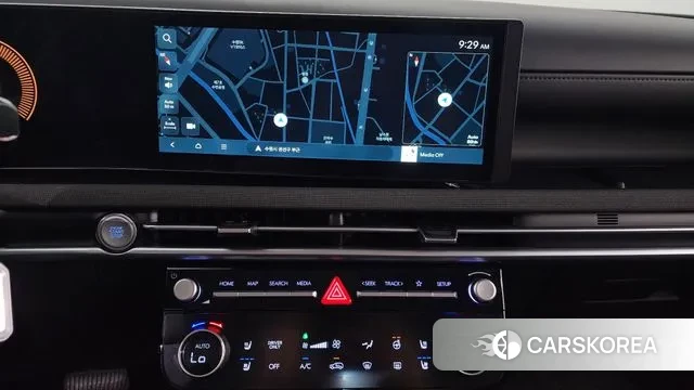 Hyundai The New Tucson Hybrid (NX4) 2024 Серый из Кореи, фото 6