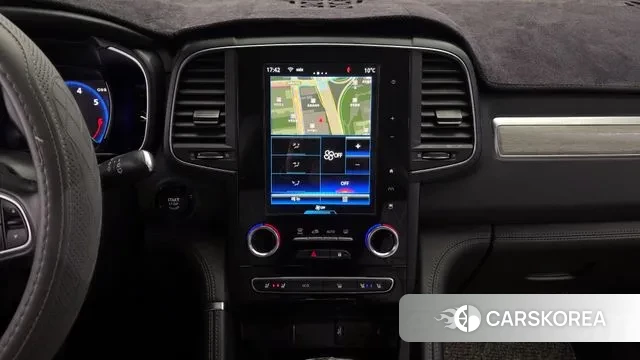 Renault Korea (Samsung) The New QM6 2020 Черный из Кореи, фото 6