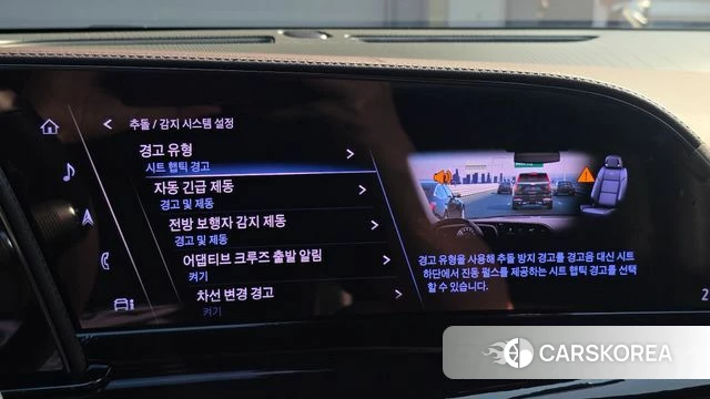 Cadillac Escalade 5th Generation 2023 Черный из Кореи, фото 6