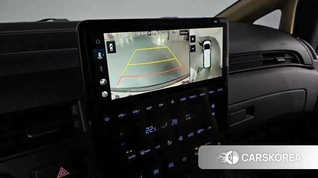 Hyundai Staria 2021 Серый из Кореи, фото 6