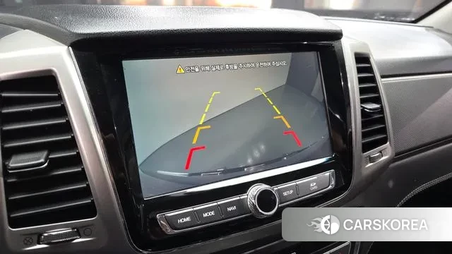 Ssangyong Rexton Sports 2018 Синий из Кореи, фото 6