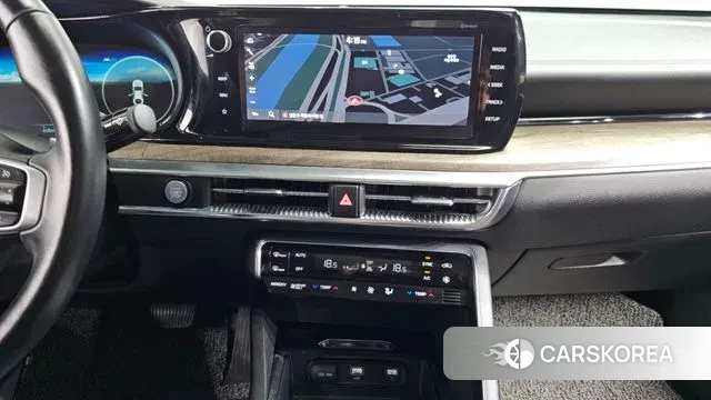 Kia K5 Hybrid 3rd Generation 2020 Серый из Кореи, фото 6