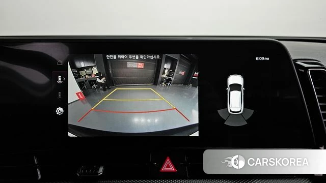 Kia Sportage 5th Generation 2022 Белый из Кореи, фото 6