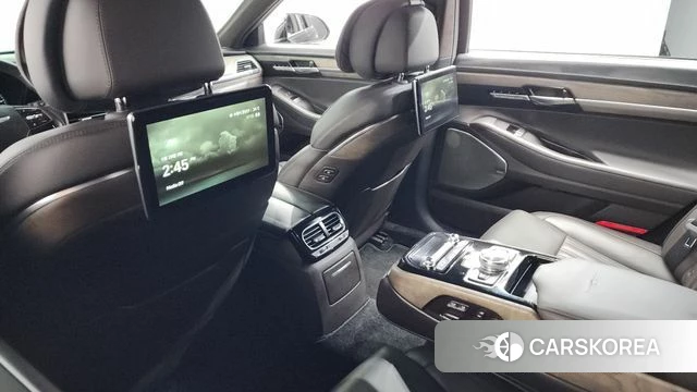 Genesis G90 2019 Черный из Кореи, фото 6