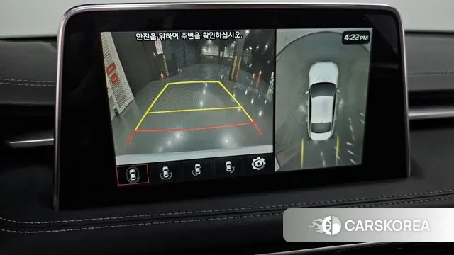 Genesis G70 2019 Белый из Кореи, фото 6