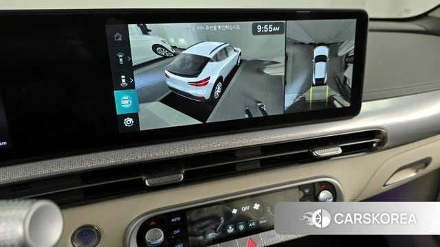 Genesis GV60 2023 Белый из Кореи, фото 6