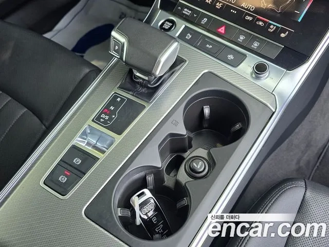 Audi A6 (C8) 2023 Белый из Кореи, фото 6