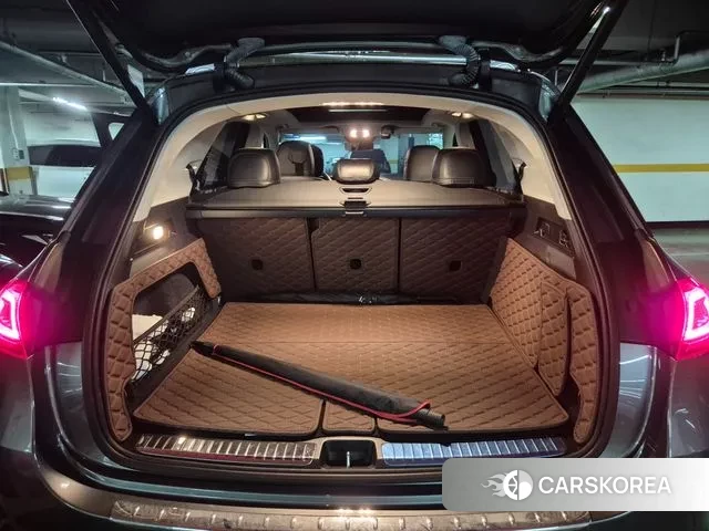 Mercedes-Benz GLE-Class W167 2022 Серый из Кореи, фото 6