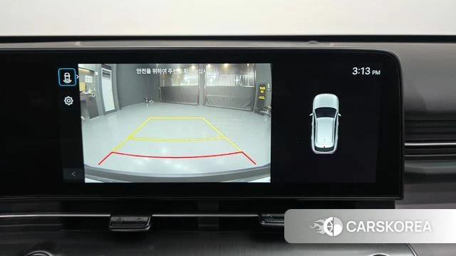 Hyundai Kona (SX2) 2024 Серый из Кореи, фото 6