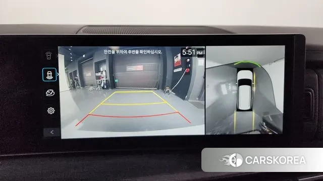 Hyundai Santa Fe (MX5) 2023 Белый из Кореи, фото 6