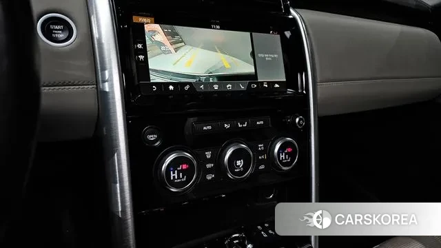 Land Rover Discovery 5 2018 Белый из Кореи, фото 6