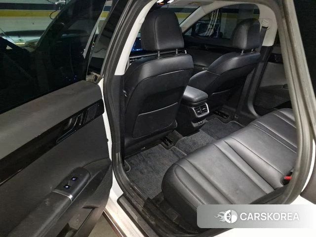 Hyundai Grandeur (GN7) 2022 Белый из Кореи, фото 6