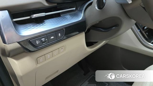 Kia Carnival 4th generation 2021 Черный из Кореи, фото 6