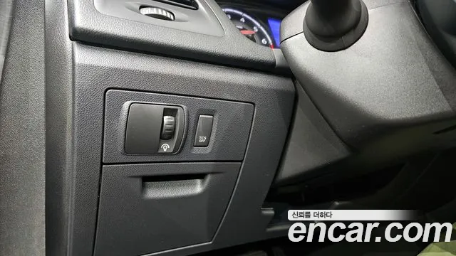 Renault Korea (Samsung) SM5 Nova 2018 Черный из Кореи, фото 6