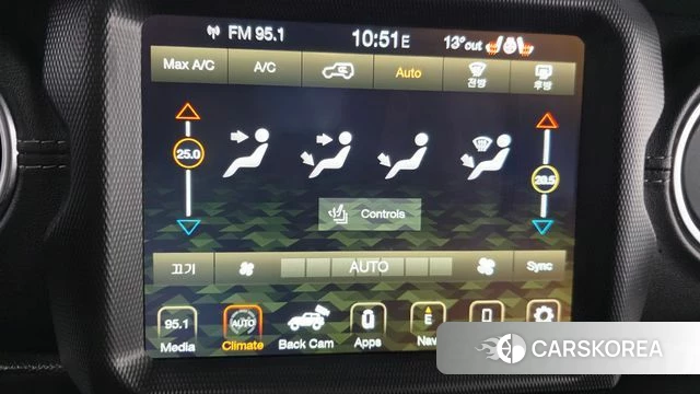 Jeep Wrangler (JL) 2021 Серый из Кореи, фото 6