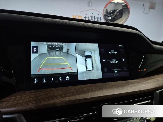 Kia Mohave Master 2021 Черный из Кореи, фото 6