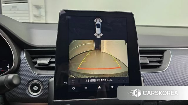 Renault Korea (Samsung) XM3 2020 Серый из Кореи, фото 6