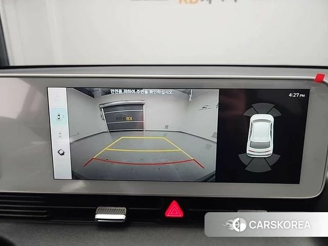 Hyundai Ionic 5 2022 Серый из Кореи, фото 6