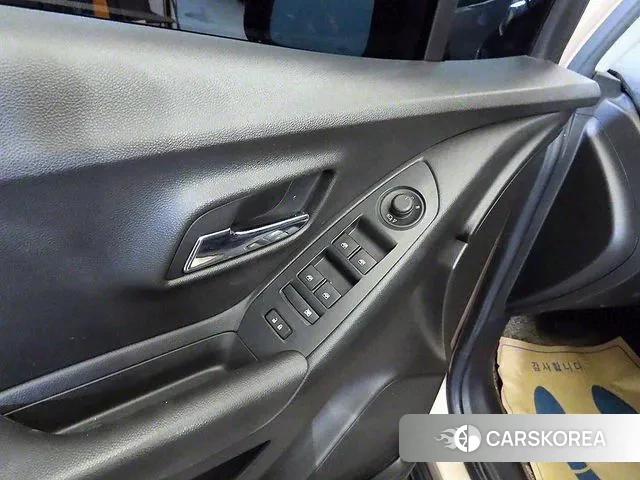 Chevrolet (GM Daewoo) The New Trax 2019 Песочный из Кореи, фото 6