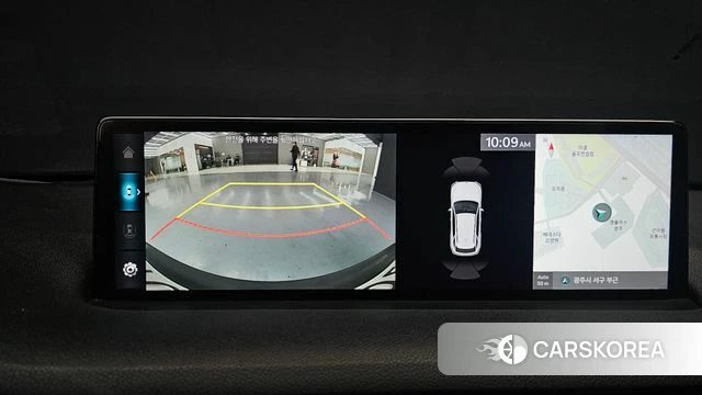 Genesis GV70 2021 Белый из Кореи, фото 6