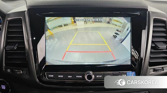 Ssangyong The New Rexton Sport 2023 Серый из Кореи, фото 6