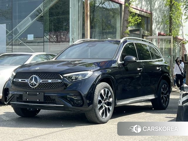 Mercedes-Benz GLC 2023 Черный из Китая, фото 6
