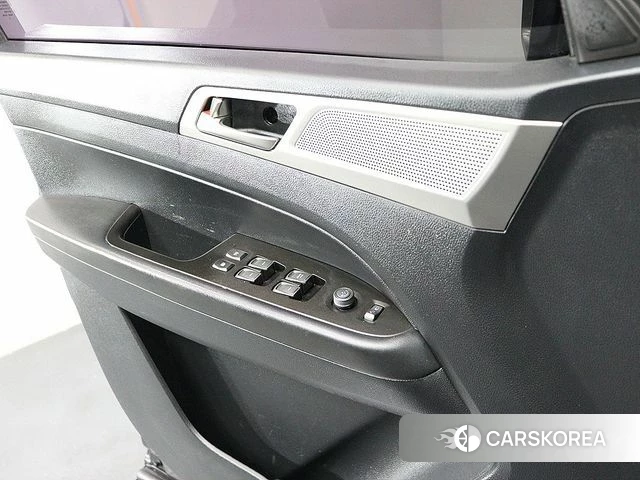 Ssangyong Rexton Sports 2018 Черный из Кореи, фото 6